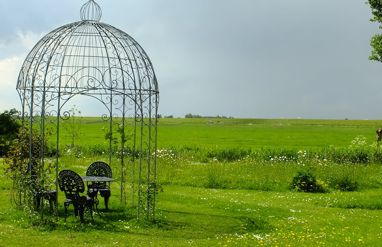 Natuurhuisje in Idsegahuizum (Makkum)