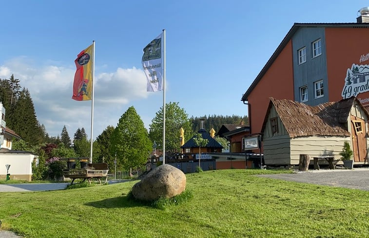 Natuurhuisje in Bayerisch Eisenstein/Regenhütte