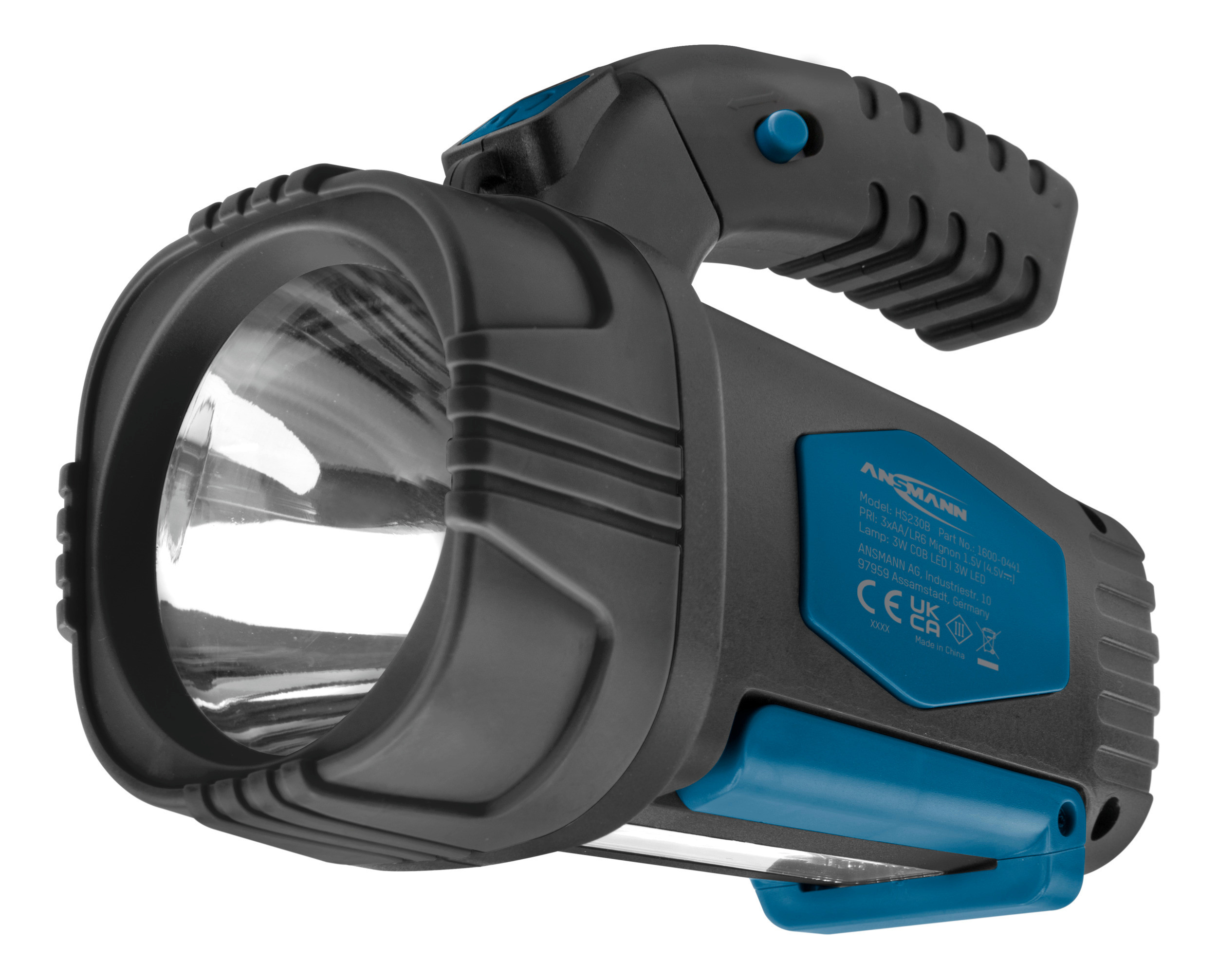 Ansmann Hand Spotlight HS230B