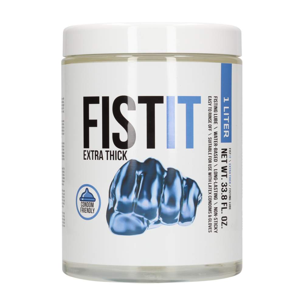 Fist It by Shots Extra Thick Lubricant - 33.8 fl oz / 1000 ml