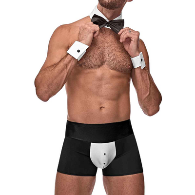 Male Power Buttler Costume - L/XL