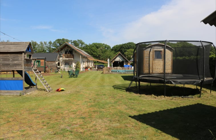 Natuurhuisje in stokrooie