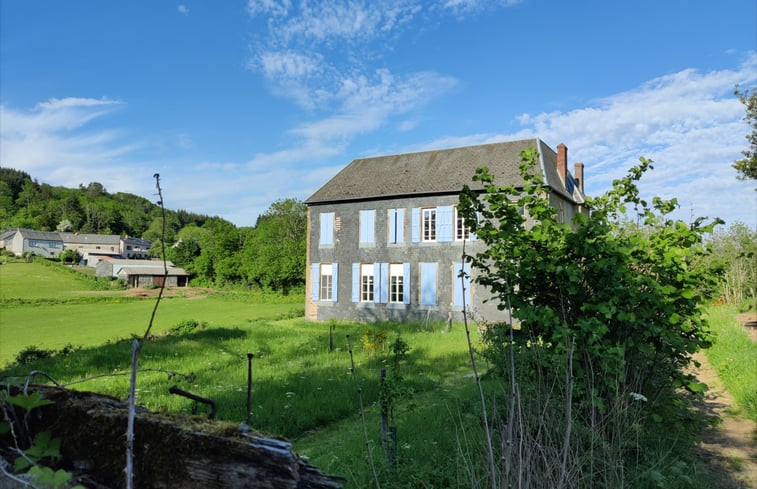 Natuurhuisje in Le Puits Villapourçon