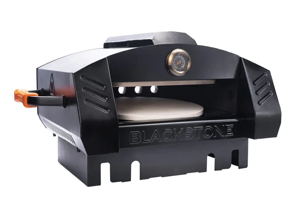 Blackstone | Adventure Ready Pizza Oven met 15" Pizzasteen | Upgrade Kit