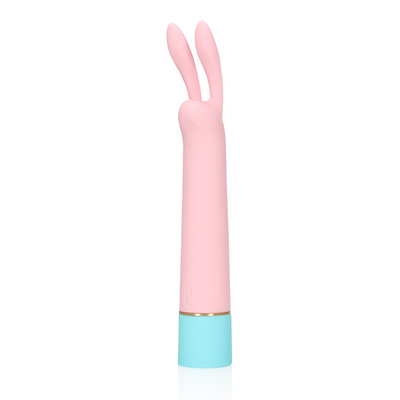 Loveline by Shots Mini-Rabbit vibrator met USB-poort