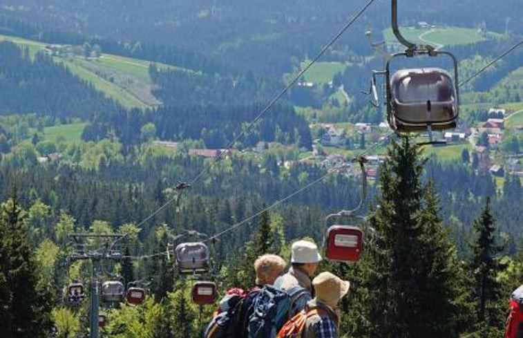 Natuurhuisje in Neuhaus an der Eger