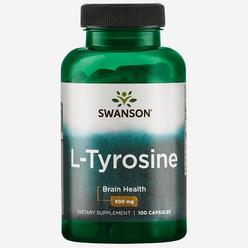 L-Tyrosine 500mg