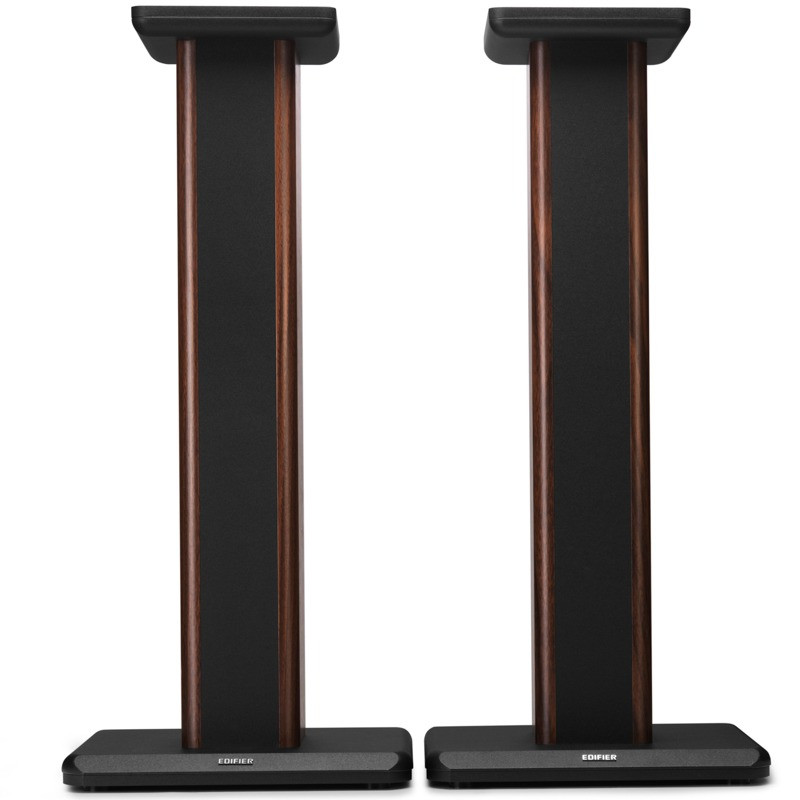 Edifier SS02C - speakerstand S2000MKIII Audio vloerstandaard Bruin