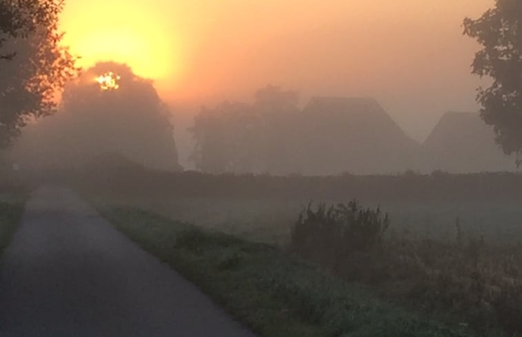 Natuurhuisje in Groessen