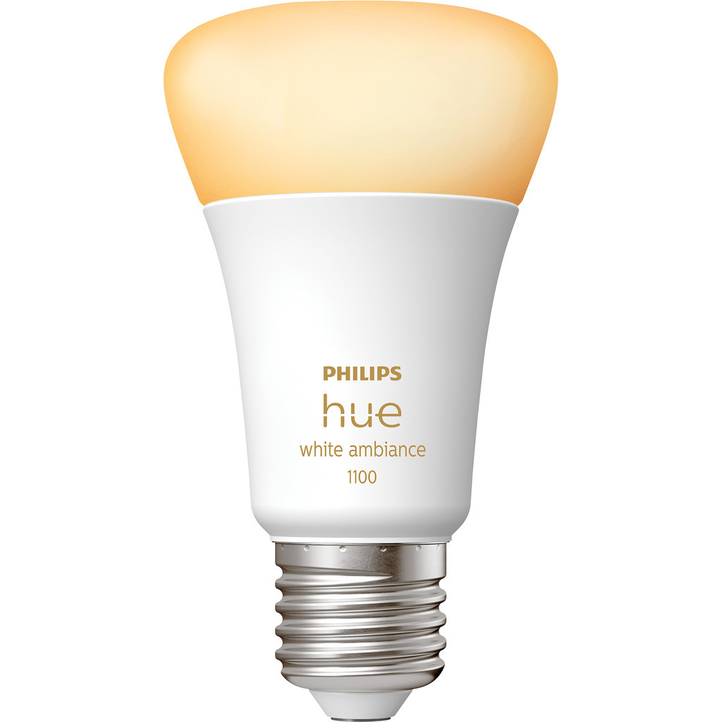 Philips Hue White Ambiance E27 1100lm Losse lamp