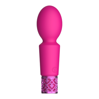 Royal Gems by Shots Brilliant - Mini Wand Vibrator