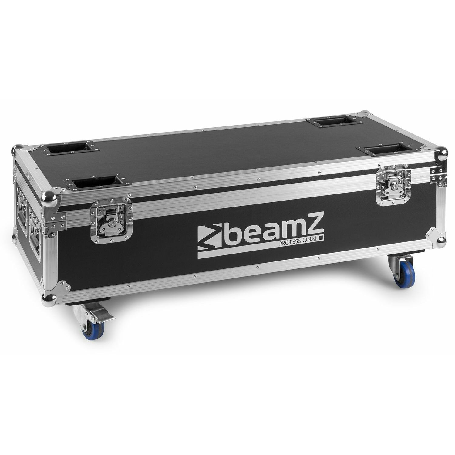 BeamZ FLC5404 flightcase voor 4 StarColor540 of 540Z floodlights