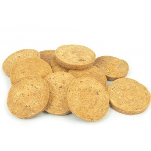 Brekz Snacks - Pure Meat Coins Kalkoen 200 g