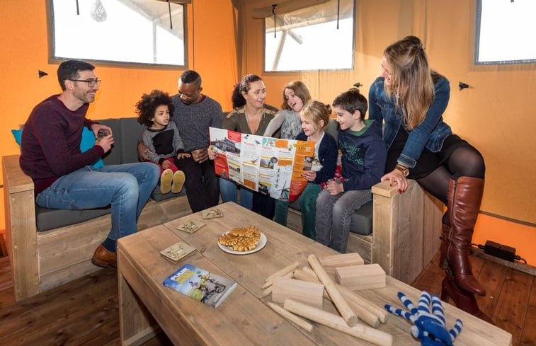 Natuurhuisje in Vleteren