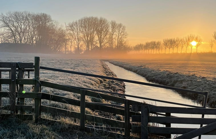 Natuurhuisje in Zuidoostbeemster