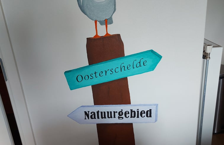 Natuurhuisje in Scherpenisse