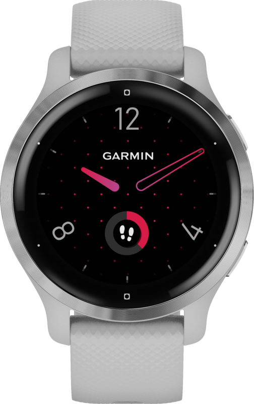 Garmin Venu 2S Zilver