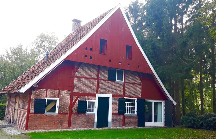 Natuurhuisje in Winterswijk