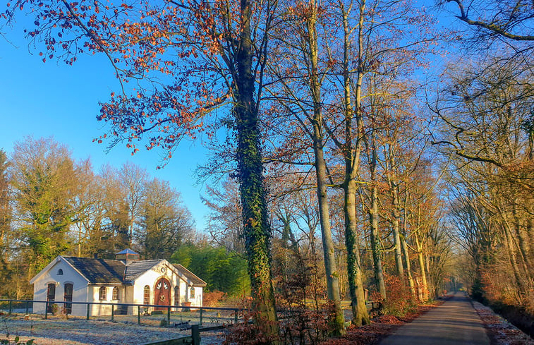 Natuurhuisje in Wenum Wiesel