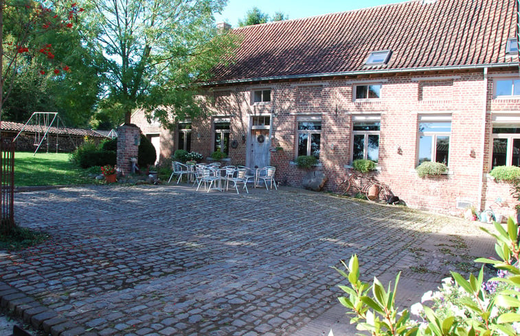 Natuurhuisje in Onkerzele (Geraardsbergen)