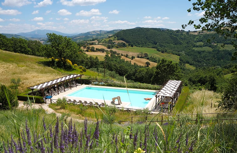 Natuurhuisje in Gubbio