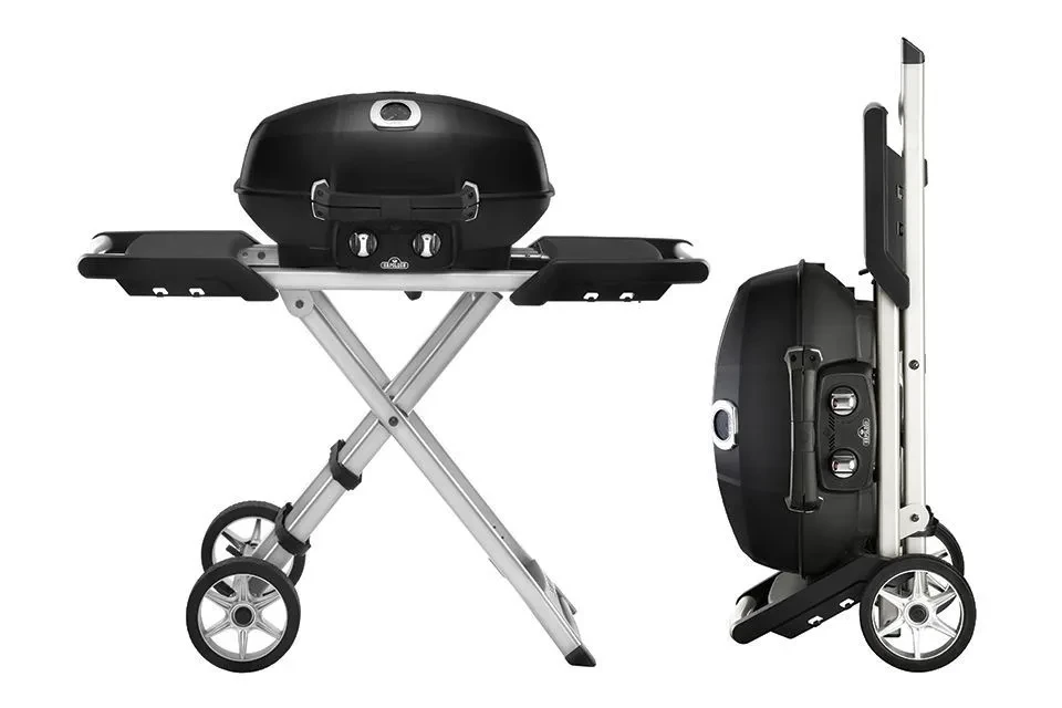 Napoleon | BBQ TravelQ Pro285X | Inklapbaar Onderstel