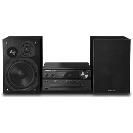 Panasonic SC-PMX94EG-K Stereo set met DAB+