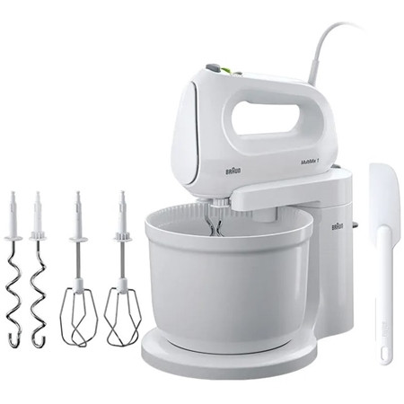 Braun HM 1070 WH MultiMix 1 handmixer