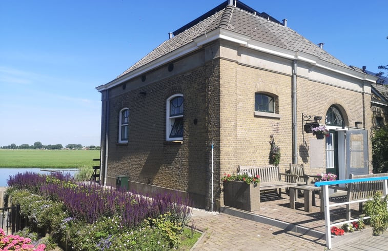 Natuurhuisje in Schipluiden