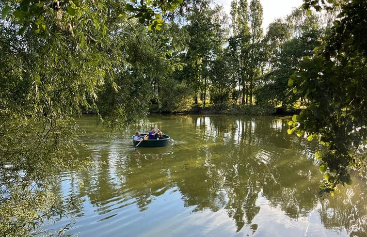 Natuurhuisje in Lichtervelde