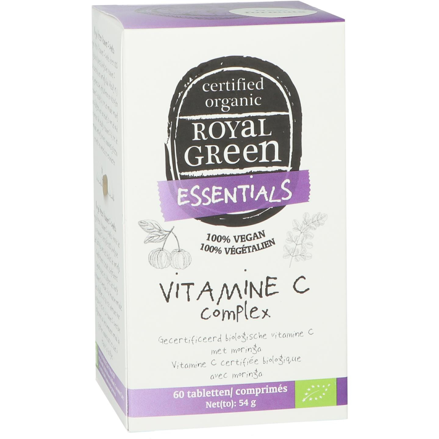 Vitamine C complex