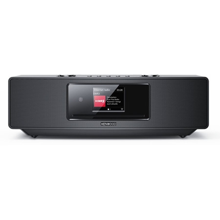 Kenwood CR-ST700SCD-B stereo set met DAB+