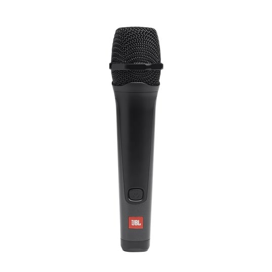 JBL WIRED MICROPHONE Microfoon Zwart