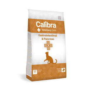 Calibra Veterinary Diets Gastrointestinal & Pancreas kattenvoer 5 kg