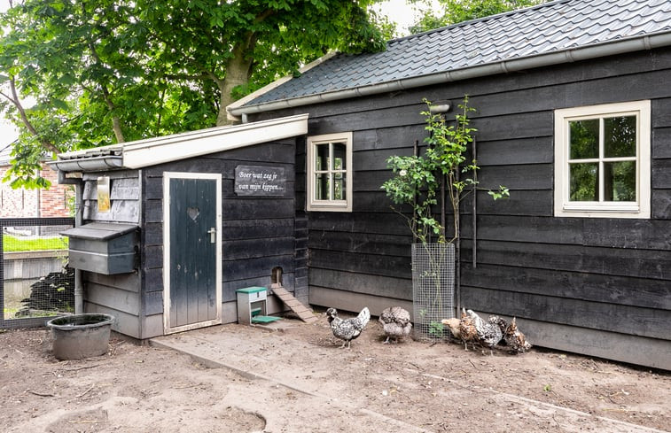 Natuurhuisje in Oostwoud