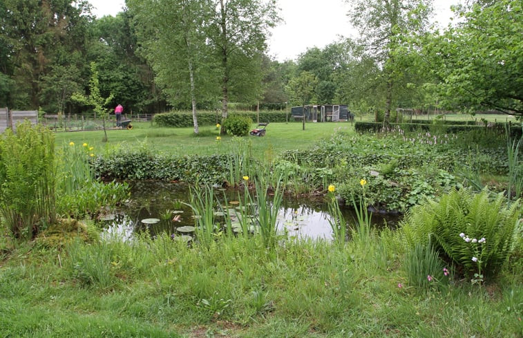 Natuurhuisje in Uffelte