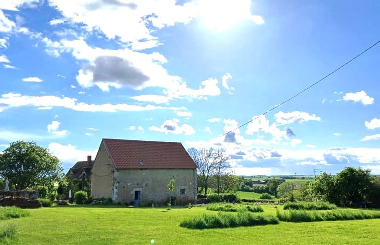 Natuurhuisje in Néret