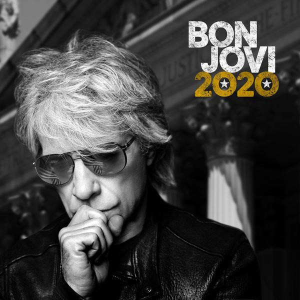 Bon Jovi Bon Jovi - 2020 (colour, 2 LP)