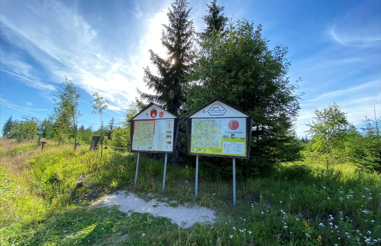 Natuurhuisje in Eibenstock