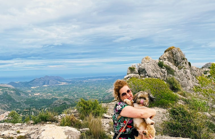 Natuurhuisje in La Vall de Laguar