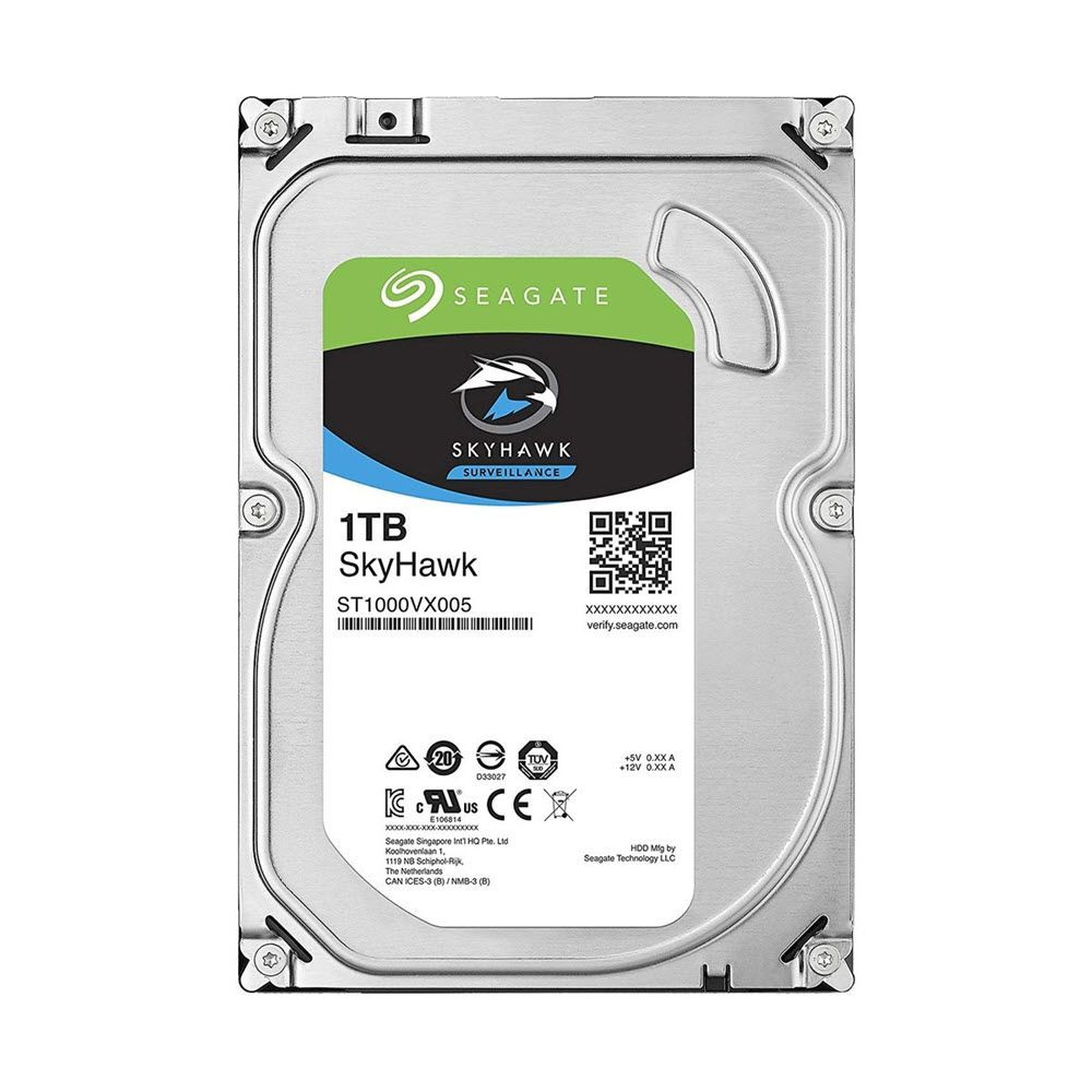 Skyhawk hardeschrijf 1TB 24/7