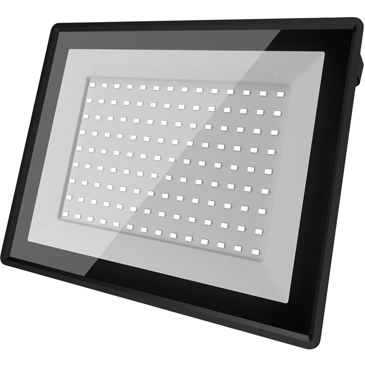 LED Breedstraler - Velvalux Glowlit - 100 Watt - Helder/Koud Wit 6500K - Waterdicht IP65 - Flikkervrij