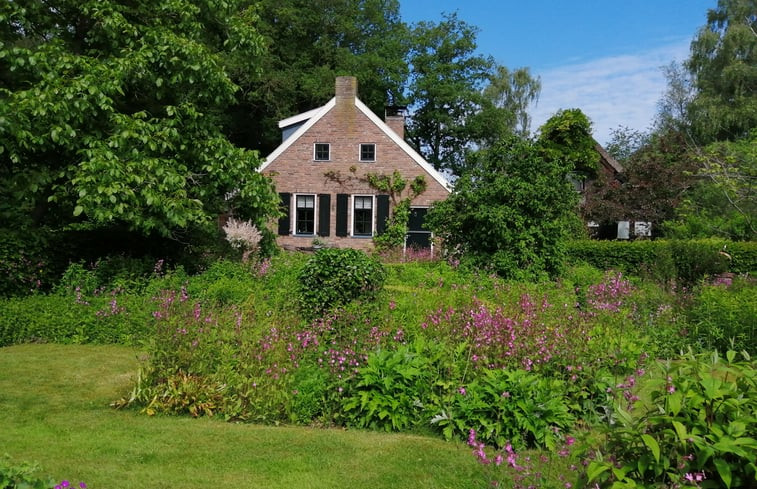 Natuurhuisje in Wapse