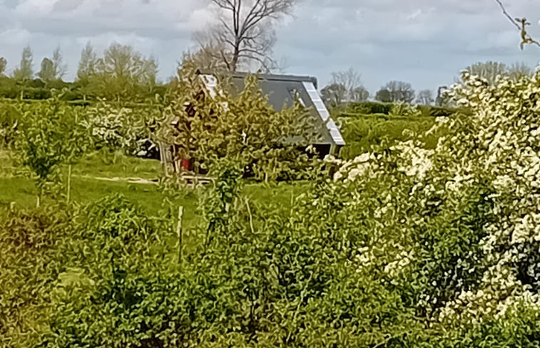 Natuurhuisje in Kwadendamme