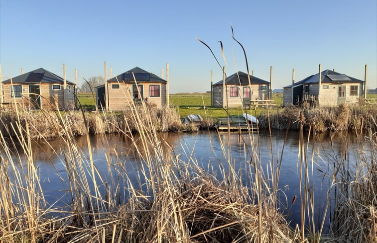 Natuurhuisje in Woerdense Verlaat