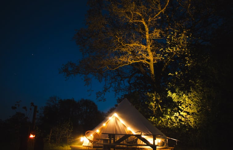 Natuurhuisje in Ledeacker