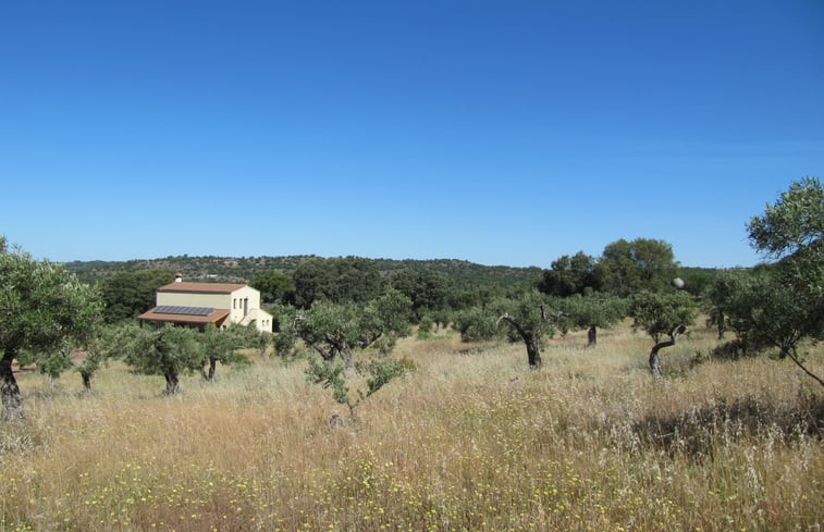 Natuurhuisje in Montanchez