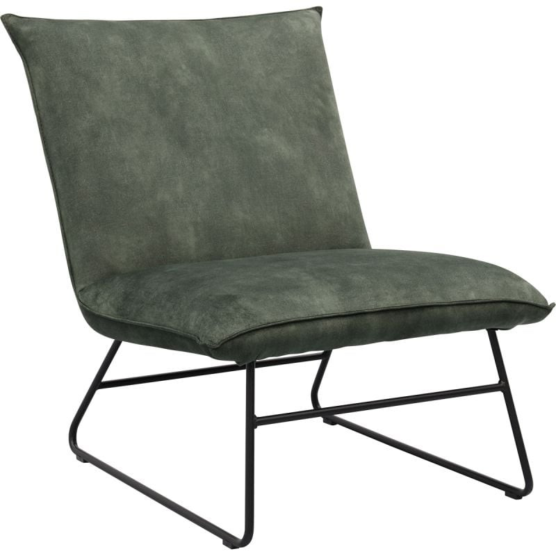 Fauteuil Indigo Hunter