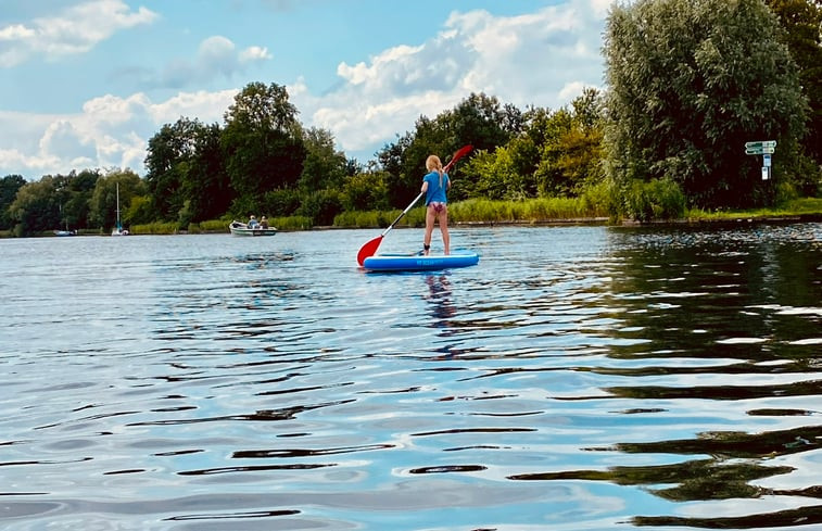 Natuurhuisje in Vinkeveen