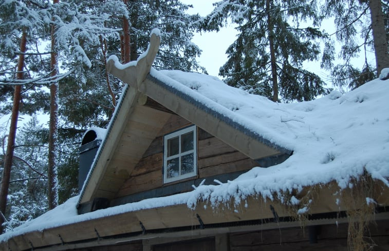 Natuurhuisje in Torestorp